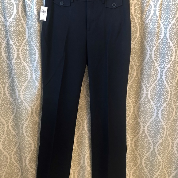 Gap High Rise Curvy Baby Boot Pants - Picture 1 of 4